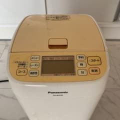 Panasonic ホームベーカリーのサムネイル