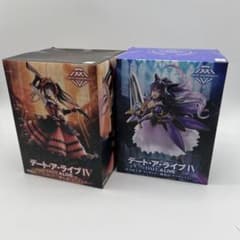 デート・ア・ライブIV フィギュア 2種セット - メルカリ