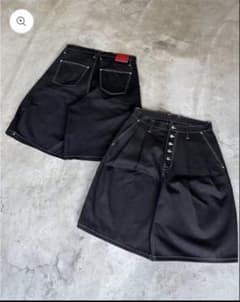 パンツ belvet Shorts black L archive belvet Shorts black L archive - メルカリ