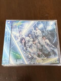 UGAKAWA GENERATION CD 通常盤のサムネイル