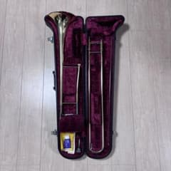 YAMAHA テナートロンボーン YSL-2510ケース・付属品付 - メルカリ