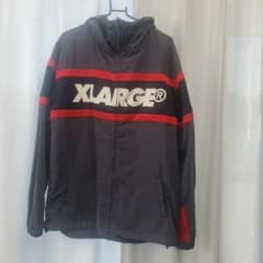 XLARGE マウンテンパーカー ナイロンジャケット Lのサムネイル