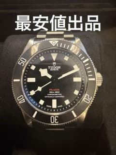 【着用回数1回】チューダー ペラゴス39 TUDOR 25407N チタンのサムネイル
