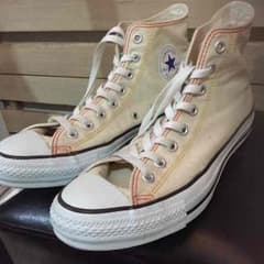 コンバース 白のサムネイル