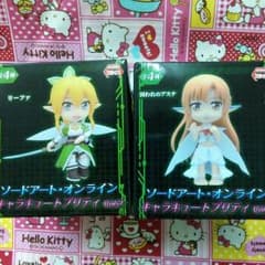 【900】ソードアートオンライン フィギュアセットのサムネイル