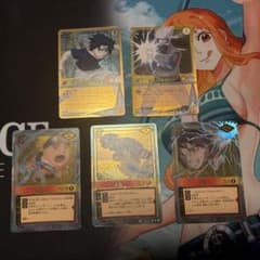 ナ*き様 ナルトカードのサムネイル