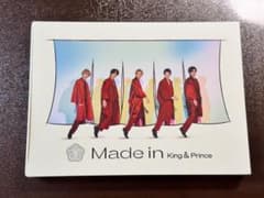 King&Prince キンプリ アルバム Made in 初回限定盤Bのサムネイル