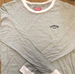 supreme ロンＴ 長袖Ｔシャツのサムネイル