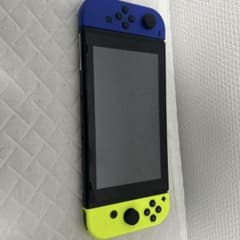 Nintendo Switch 本体 ネオンブルー ネオンイエロー - メルカリ