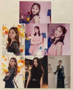 TWICE♡ラントレ トレカ フォト カード ツウィ 16