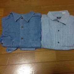 シャツ 二枚セットのサムネイル