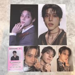 ウヨン トレカ ATEEZ まとめ売り セット ゴルアワ5 - メルカリ
