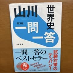 山川一問一答世界史のサムネイル