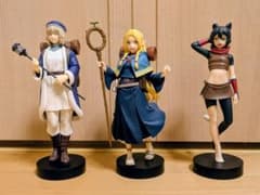POP UP PARADE マルシル＆ファリン＆イヅツミ 外箱なし 3体セット POP UP PARADE マルシル＆ファリン＆イヅツミ 外箱なし 3体セット