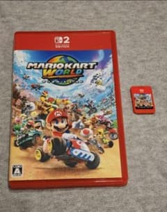 マリオカート ワールド Nintendo Switch パッケージ版のサムネイル