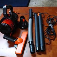掃除機　クリーナーのサムネイル