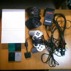 Play station 2      SCPH―77000のサムネイル