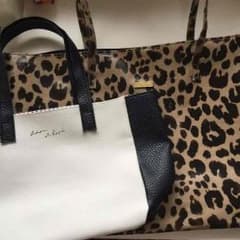 雑談付録バックのサムネイル