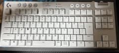 Logicool g913TKL ホワイトのサムネイル