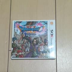 ドラゴンクエストXI 過ぎ去りし時を求めてのサムネイル