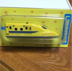 ドクターイエロー 爪切りのサムネイル