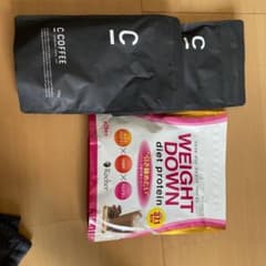 C COFFEE 2袋→ショコラたん様専用になります。のサムネイル