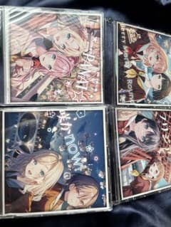 蓮ノ空　前売り券付きCD ゲーマーズ限定のサムネイル