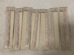無印　アイカラーチップ　7セットのサムネイル