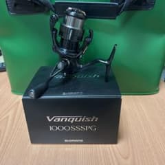 SHIMANO19ヴァンキッシュ1000SSSPGロッドも購入で値下げ可能ですのサムネイル
