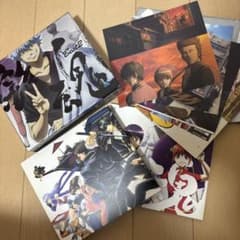 은혼 DVD 2 세트 엽서 포함