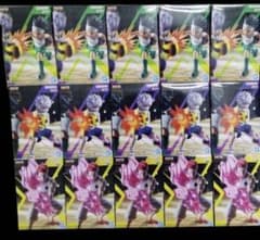 ハンターハンター G.I.編 ヒソカ キルア ゴン ドッジボール 15個セット