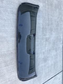 アリスト 純正OP サンルーフ バイザー - メルカリ