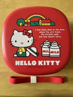 miwa様専用 ハローキティ 二段お重のサムネイル