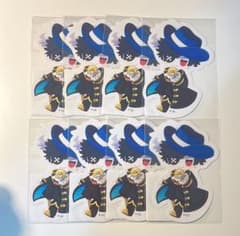 CR Mondo ステッカー