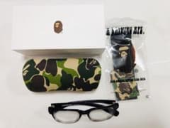 A BATHING APE  メガネのサムネイル
