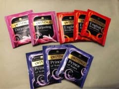 トワイニング紅茶　ティーパックのサムネイル
