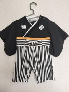 袴ロンパース60のサムネイル