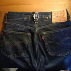 Levi's 501 XX ストレートデニム W30 L36のサムネイル