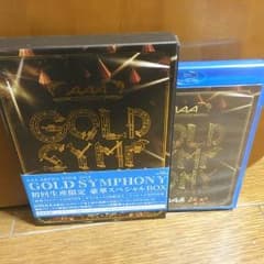 AAA ARENATOUR2014 -Gold Symphony-Blu-rayのサムネイル