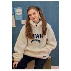 muahmuah　ボアパーカーのサムネイル