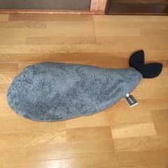 大きなエビフライ　ぬいぐるみXL　クッション　抱き枕　98cm