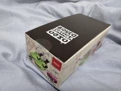 Splatoon Shoe Keychain Collection Complete Box