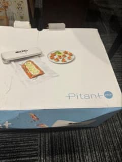 ショップジャパン Pitant ピタント 真空パック器 ロール3個付のサムネイル