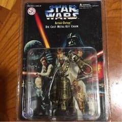 STAR WARSキーホルダーのサムネイル
