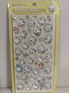 しずくちゃん シール