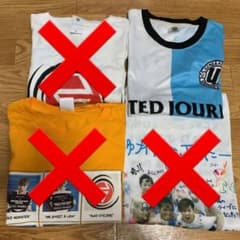 GENERATIONS ツアーTシャツのサムネイル