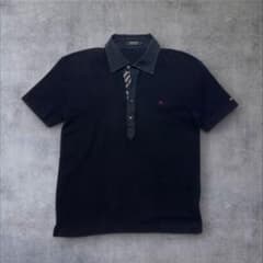 BURBERRY BLACK LABEL ポロシャツ ノバチェック y2k - メルカリ