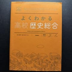 よくわかる高校歴史総合 学研 MY BESTのサムネイル