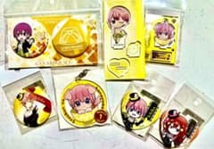 五等分の花嫁　Ichika  缶バッジ・アクリルフィギュア・キーホルダーのサムネイル
