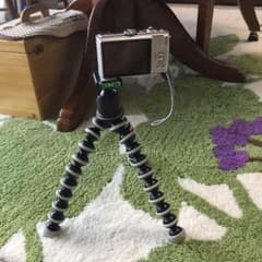 Joby SLR-Zoom ゴリラポッド 雲台付き 正規品 中古 一眼レフなどのサムネイル